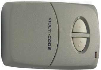 Delta-3 Single-Button Remote
